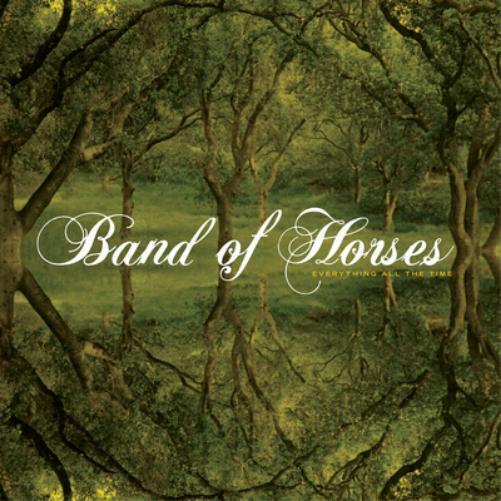 Band of Horses Everything All the Time (Vinyl LP) 12" Album