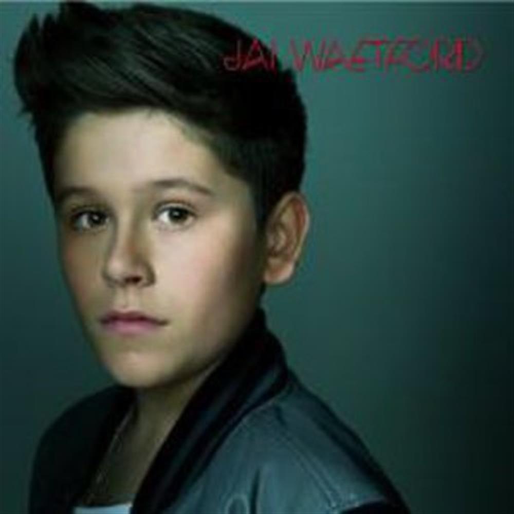 Jai Waetford - Jai Waetford (Audio CD)