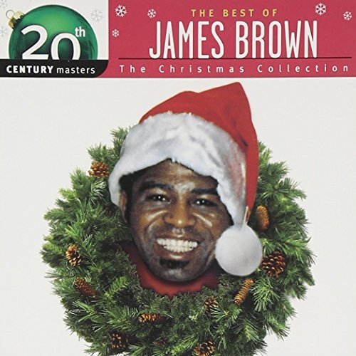 James Brown Best Of, The: The Christmas Collection (CD) Album