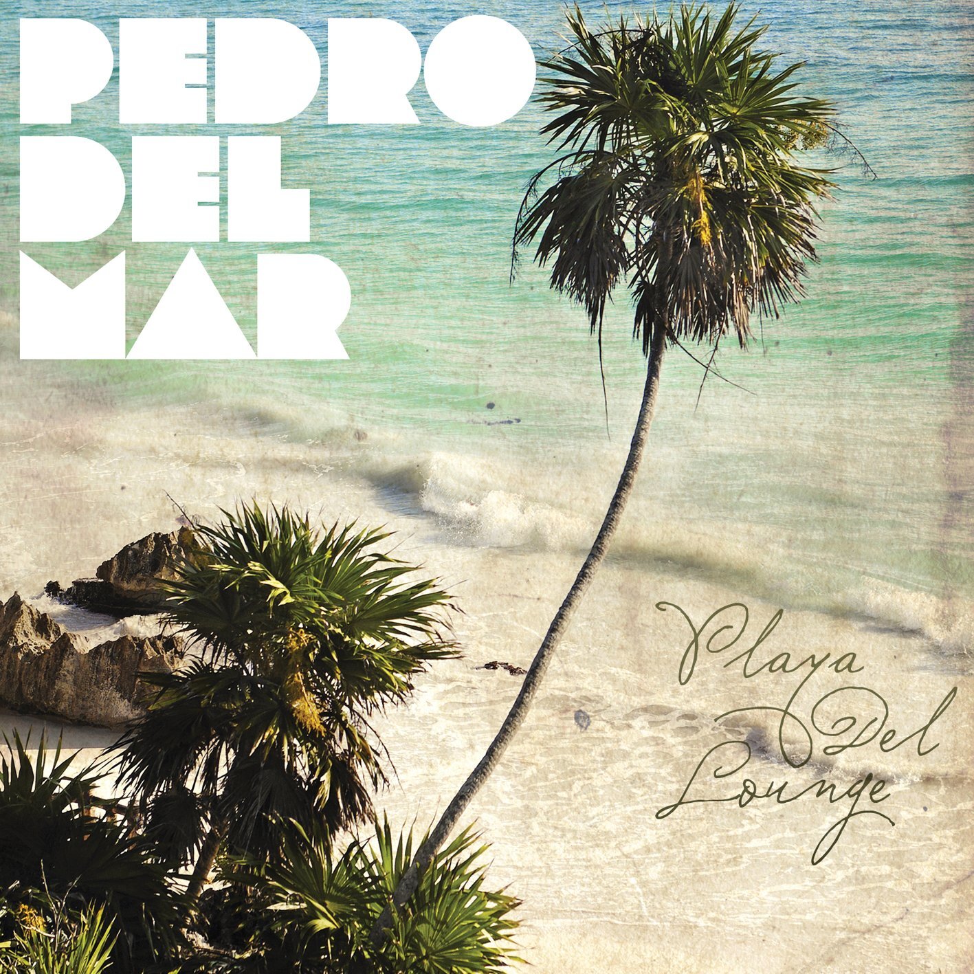 Pedro del Mar Playa Del Lounge (CD)