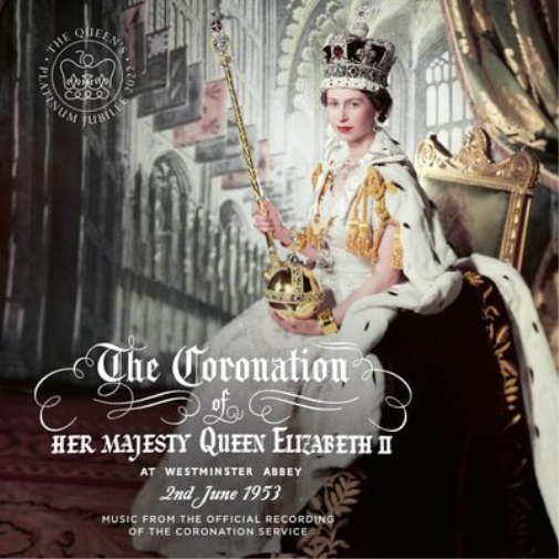 Ernest Bullock The Coronation of Her Majesty Queen Elizabeth II at Westmins (CD)