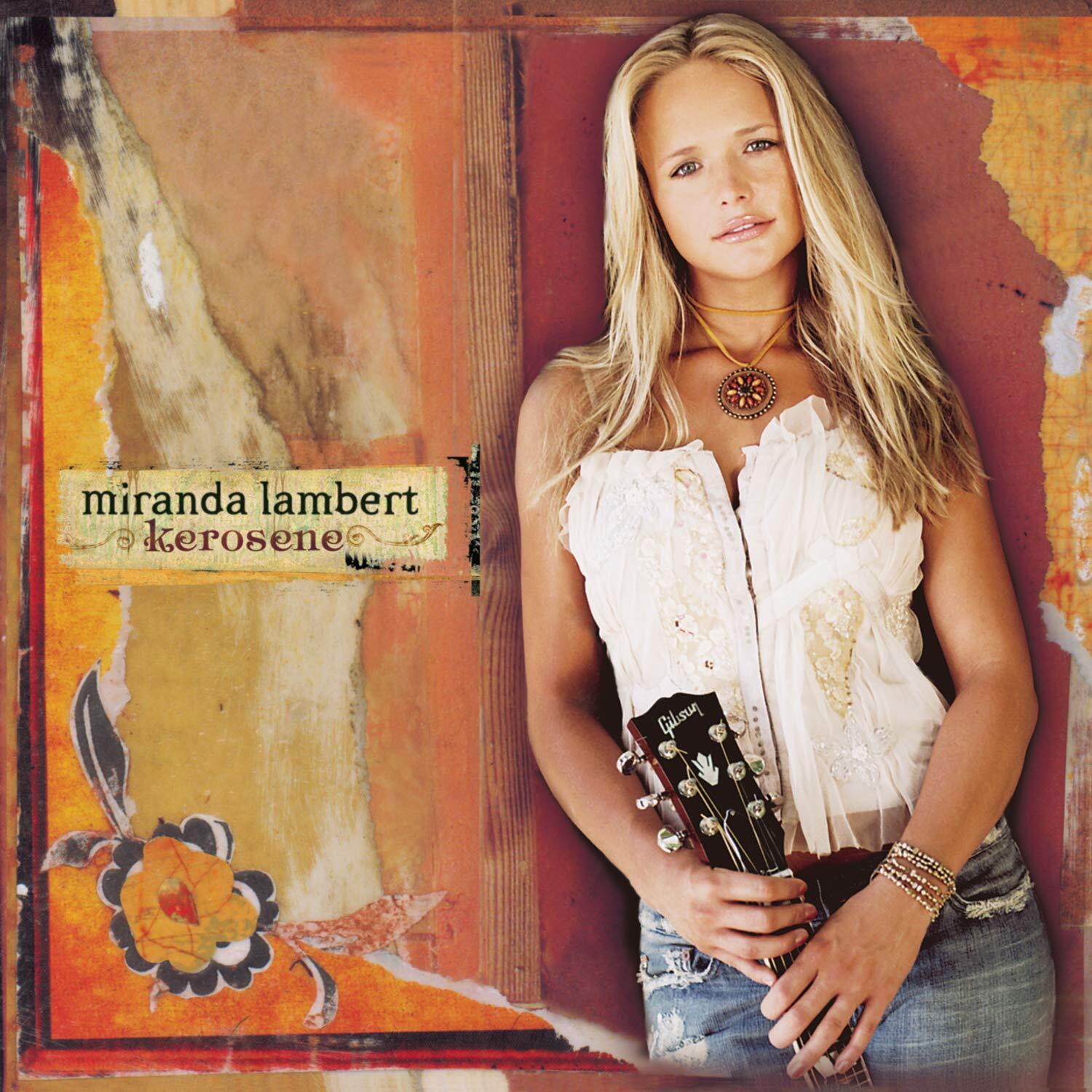 Miranda Lambert Miranda Lambert - Kerosene (CD)