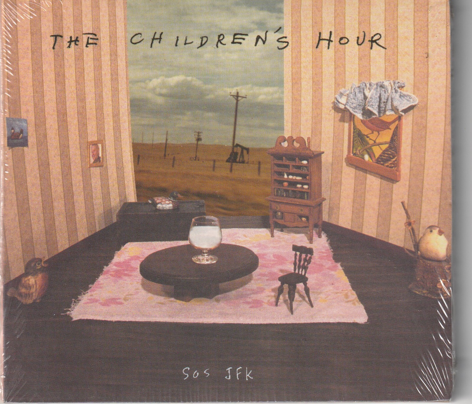 The Children's Hour   * SOS JFK *    CD  NUOVO SIGILLATO