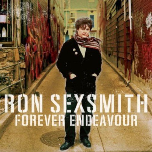 Sexsmith Ron Forever Endeavour (CD)