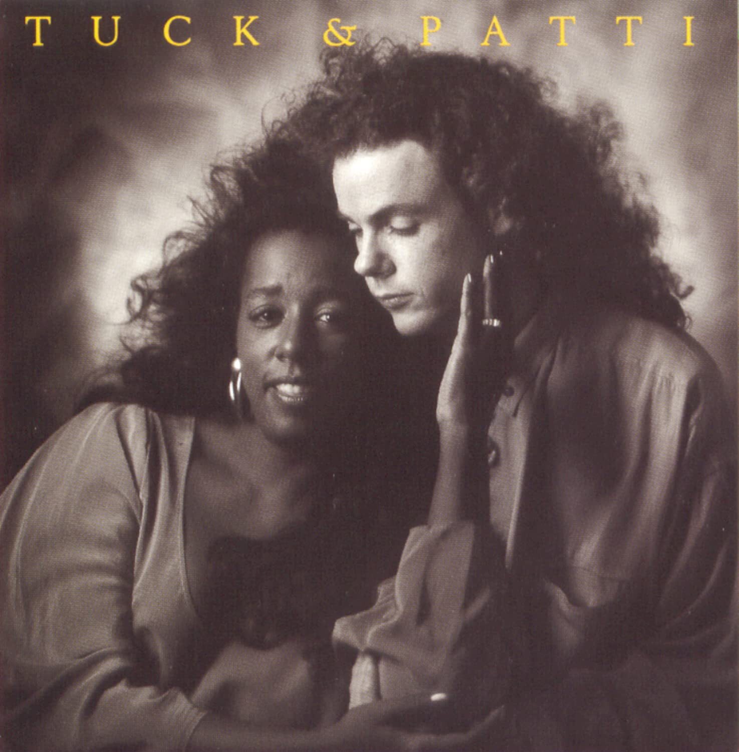 Tuck & Patti LOVE WARRIORS (CD)