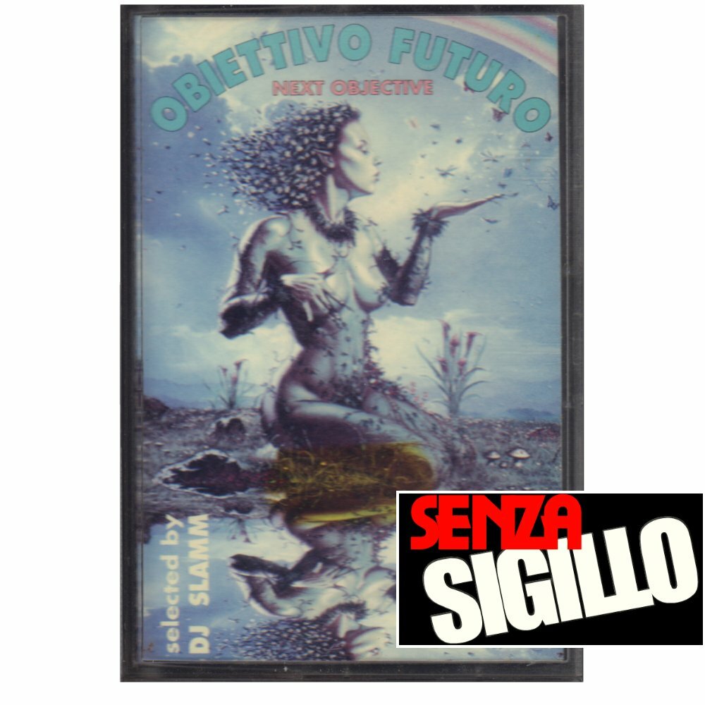 DORIS NORTON " OBIETTIVO FUTURO " MUSICASSETTA NUOVA (MC K7) NEXT COLLECTION