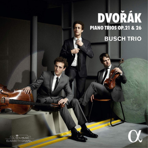 Antonin Dvorák Dvorák: Piano Trios, Op. 21 & 26 (CD) Album
