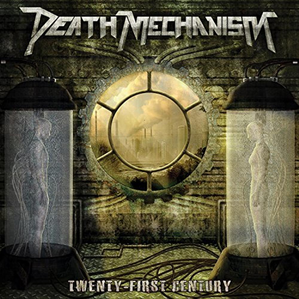 Twenty First Century - Death Mechanism (Audio CD)