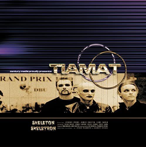 Tiamat Skeleton Skeletron (Vinyl LP)