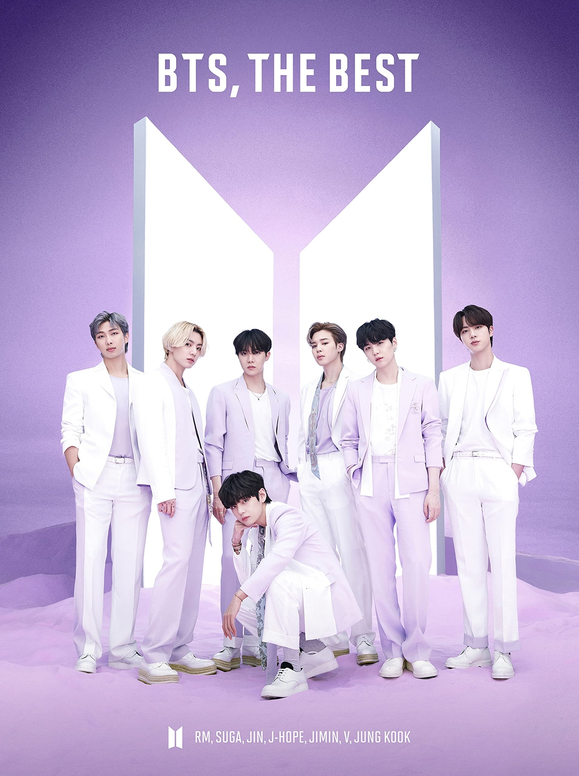 BTS BTS, THE BEST (CD)