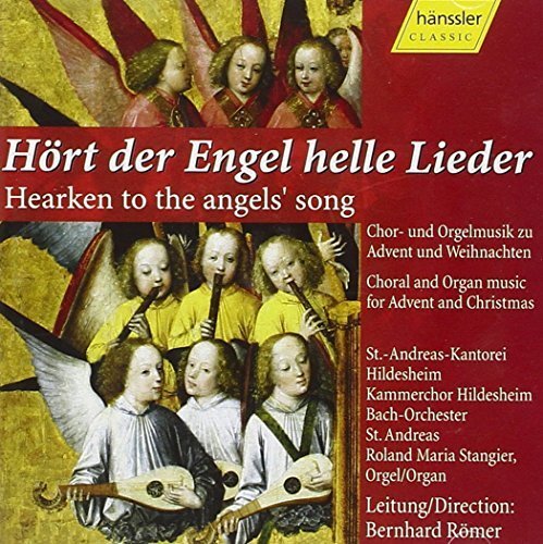 Romer Bernhard - Hildesheim Kammerchor Hort Der Engel Helle Lieder (Romer) (CD)