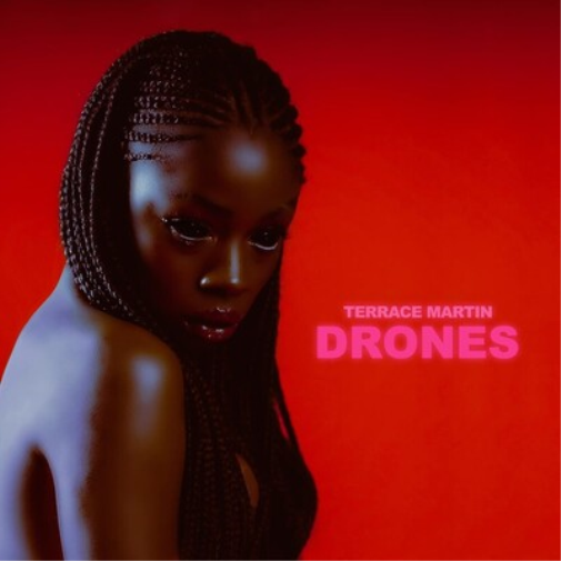 Terrace Martin Drones (Vinyl LP) 12" Album Coloured Vinyl