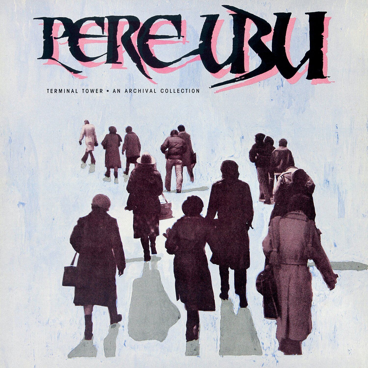 Pere Ubu Terminal Tower (Vinyl LP)