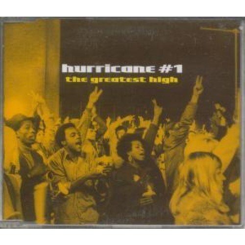 Hurricane #1 Greatest High (CD)