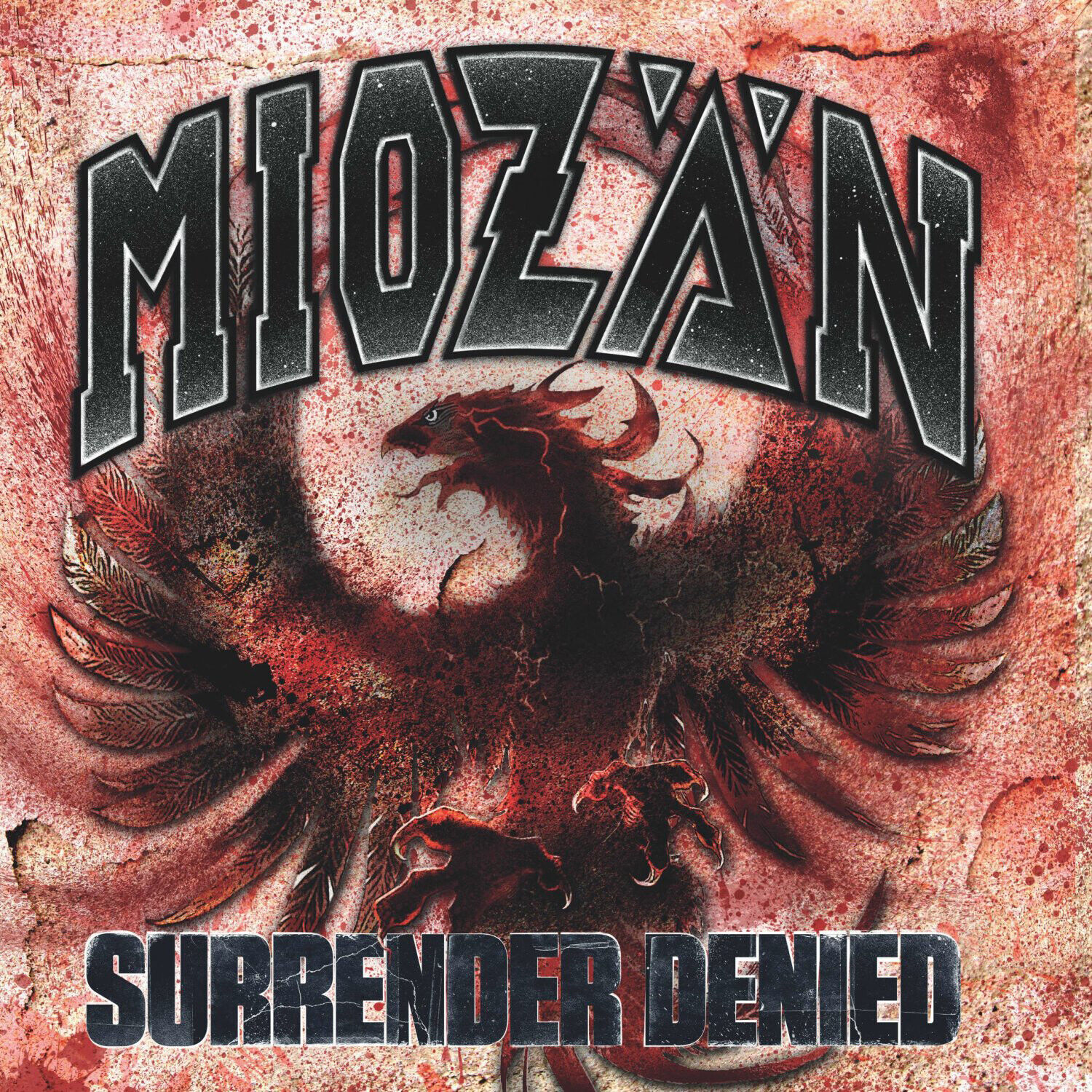 Miozän Surrender Denied (CD) Album