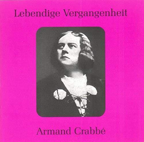 Crabb Armand Armand Crabbe (CD) Album