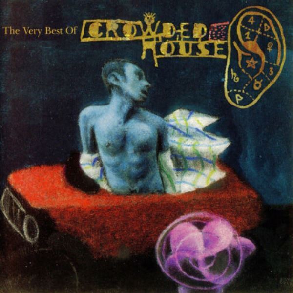 Crowded House - Recurring Dream - The Very Best Of - 2 Cd