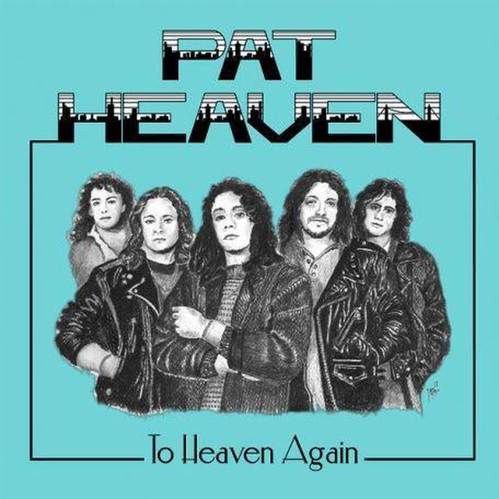 To Heaven Again (Lim. Ed. 200 Copie/For) - Pat Heaven (Audio Cd)