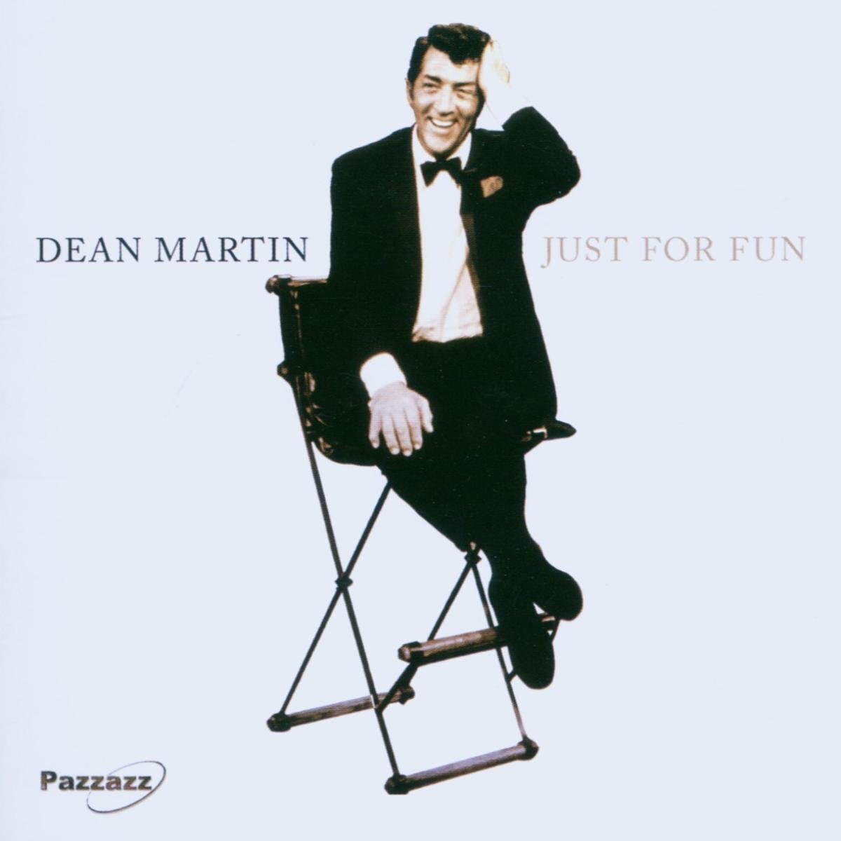 Dean Martin Just for Fun (CD)