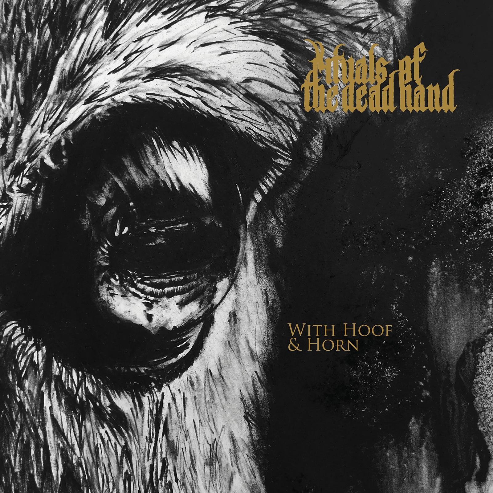RITUALS OF THE DEAD HAND With Hoof And Horn (Vinyl LP)