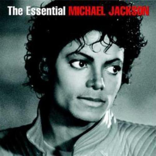 The Jackson 5 The Essential Michael Jackson (CD) Album