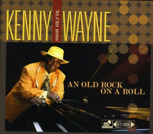 7024784 Audio Cd Kenny Wayne - An Old Rock On A Roll