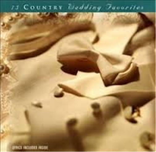 Fifteen Country Wedding Favori 15 Country Wedding Favorites (CD)