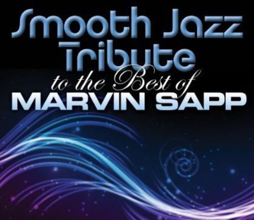 Smooth Jazz Tribute Smooth Jazz tribute to Marvin Sapp (CD)