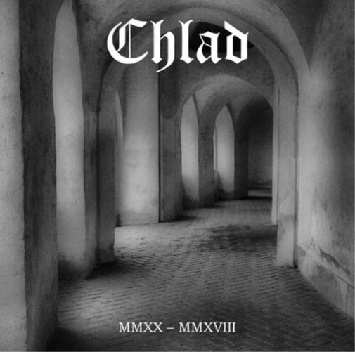 Chlad MMXX - MMXVIII (CD) Album