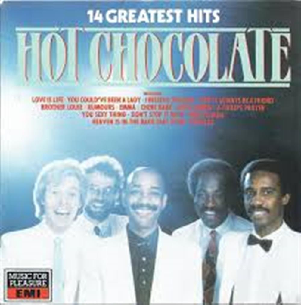 14 Greatest Hits - Hot Chocolate (Audio Cd)