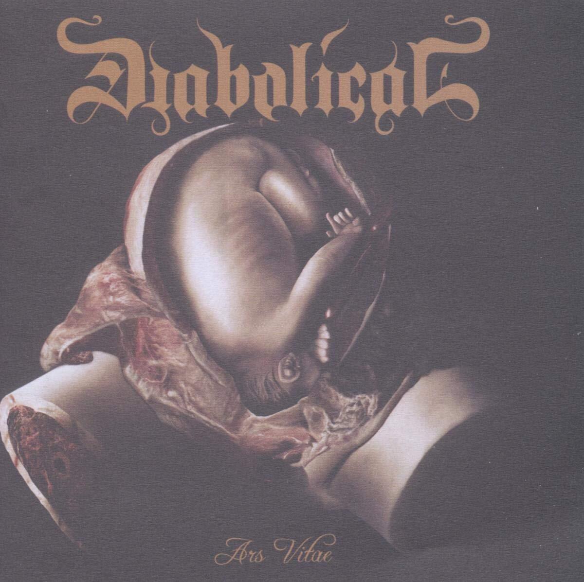 Diabolical Ars Vitae (CD)