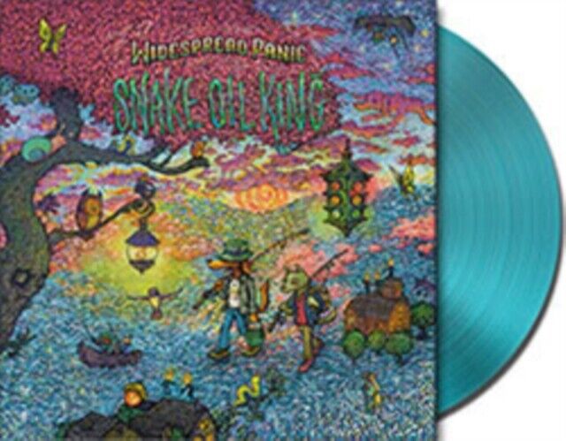 Widespread Panic Snake Oil King (Coloured (Vinyl LP)