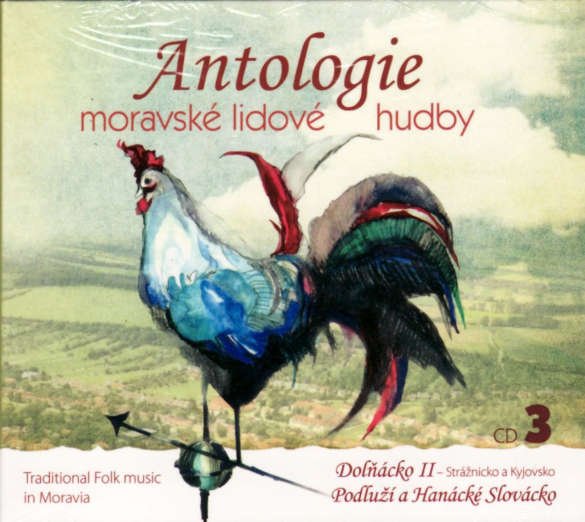 Various Traditional (CD)