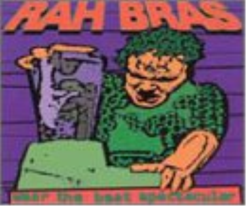 Rah Bras Wear the Beat Spectacular (CD)