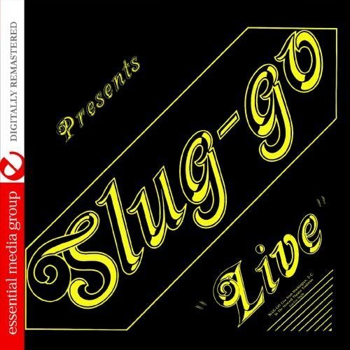Slug-Go Live (CD)