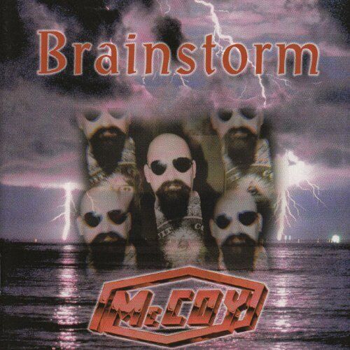 Mccoy - Brainstorm