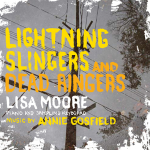 Annie Gosfield Lightning Slingers and Dead Ringers (CD) EP