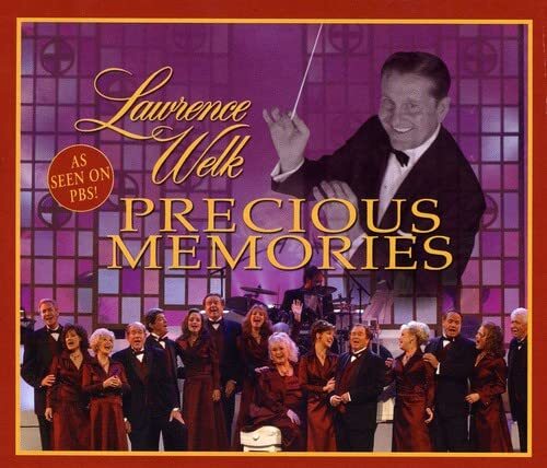 Lawrence Welk Precious Memories (CD)