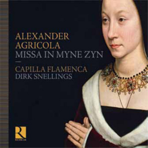 Alexander Agricola Alexander Agricola: Missa in Myne Zyn (CD) Album