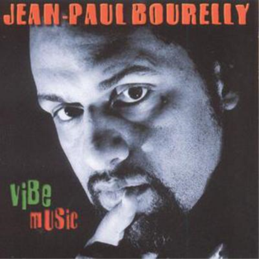 Jean-Paul Bourelly Vibe Music (CD) Album