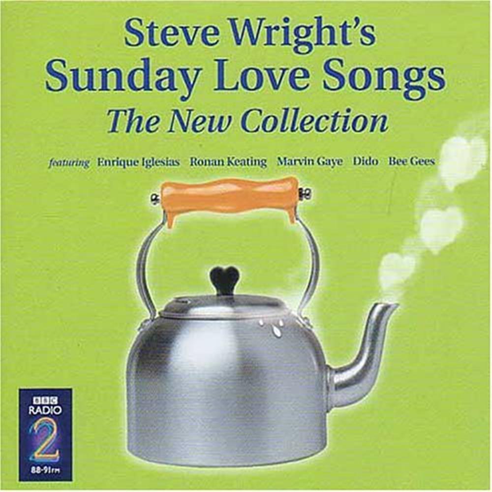 Steve Wright's Sunday Love Songs: New Collection / Various (2 C... (Audio Cd)