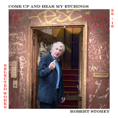 Robert Storey Come Up and Hear My Etchings: Selected Works 1986-2016 (Vinyl LP)