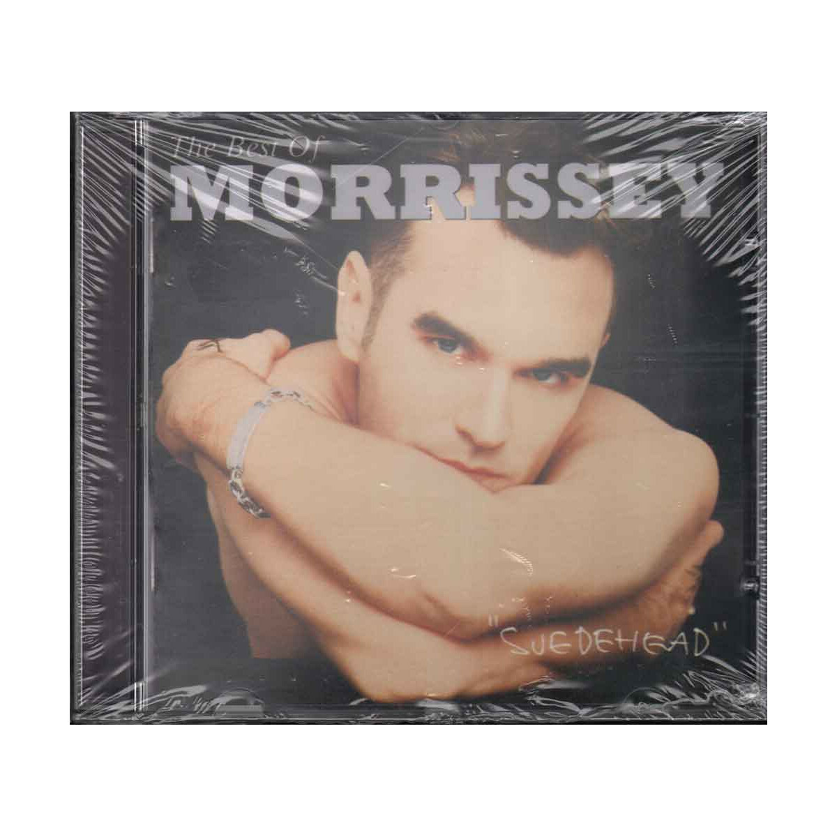 Morrissey CD Suedehead The Best Of Morrissey / EMI Sigillato 0724385966521