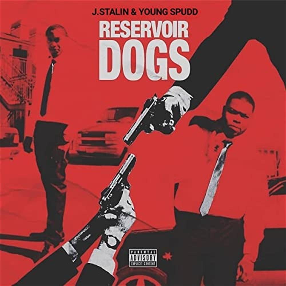 Resvoir Dogs - Stalin, J. / Young Spudd (Audio CD)