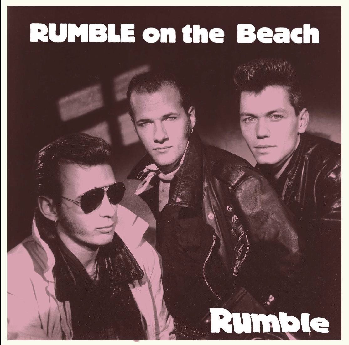 Rumble On Beach Rumble (Vinyl LP)