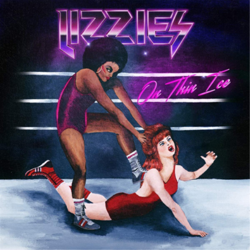 Lizzies On Thin Ice (CD) Album