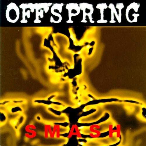 The Offspring Smash Remastered (CD)