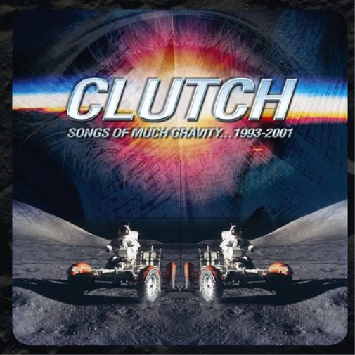 Clutch Songs of Much Gravity... 1993-2001 (CD) Box Set