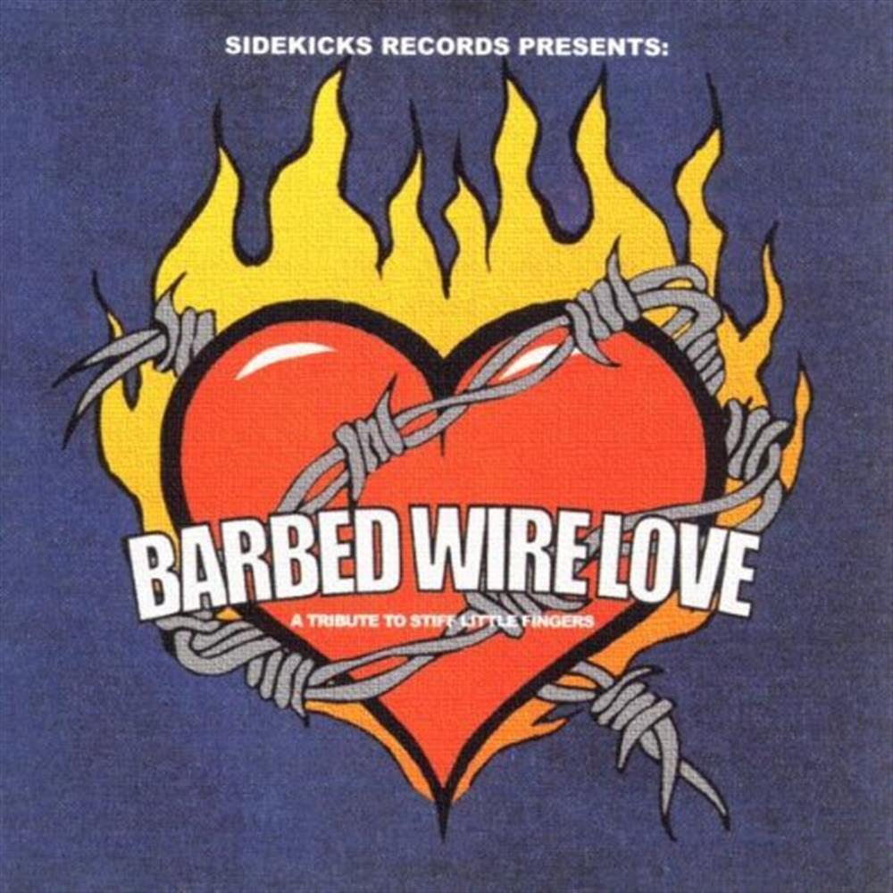 Barbed Wire Love Slf Tribute - Various Artists (Audio CD)