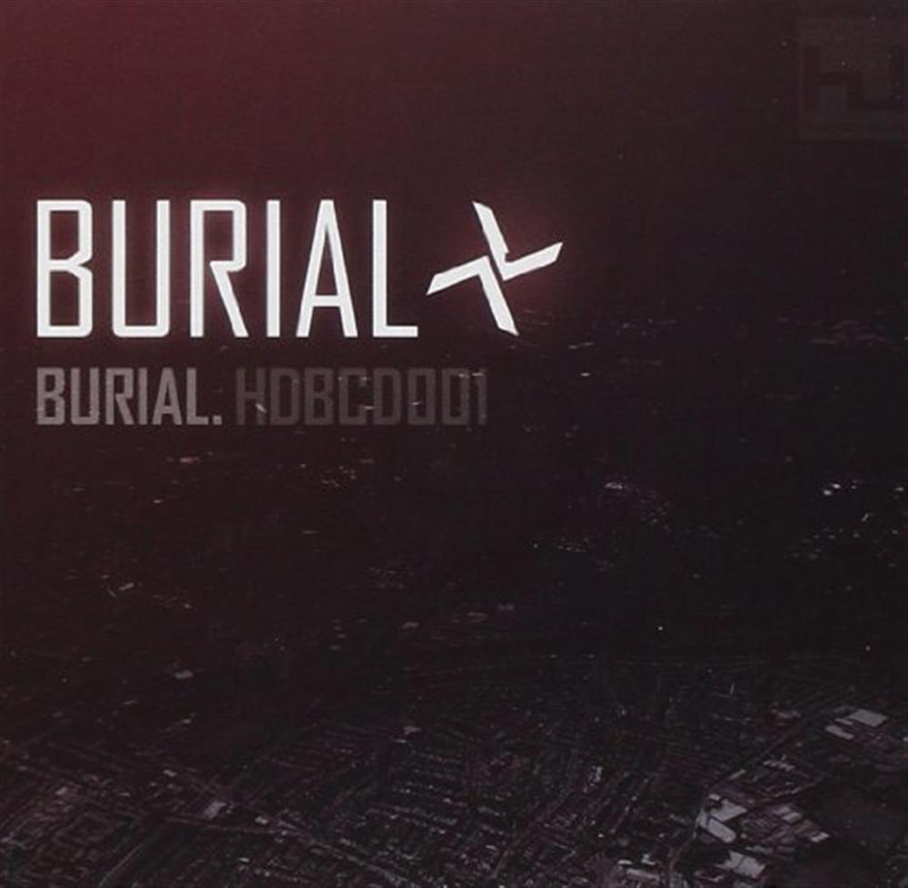 Burial - Burial (Audio Cd)